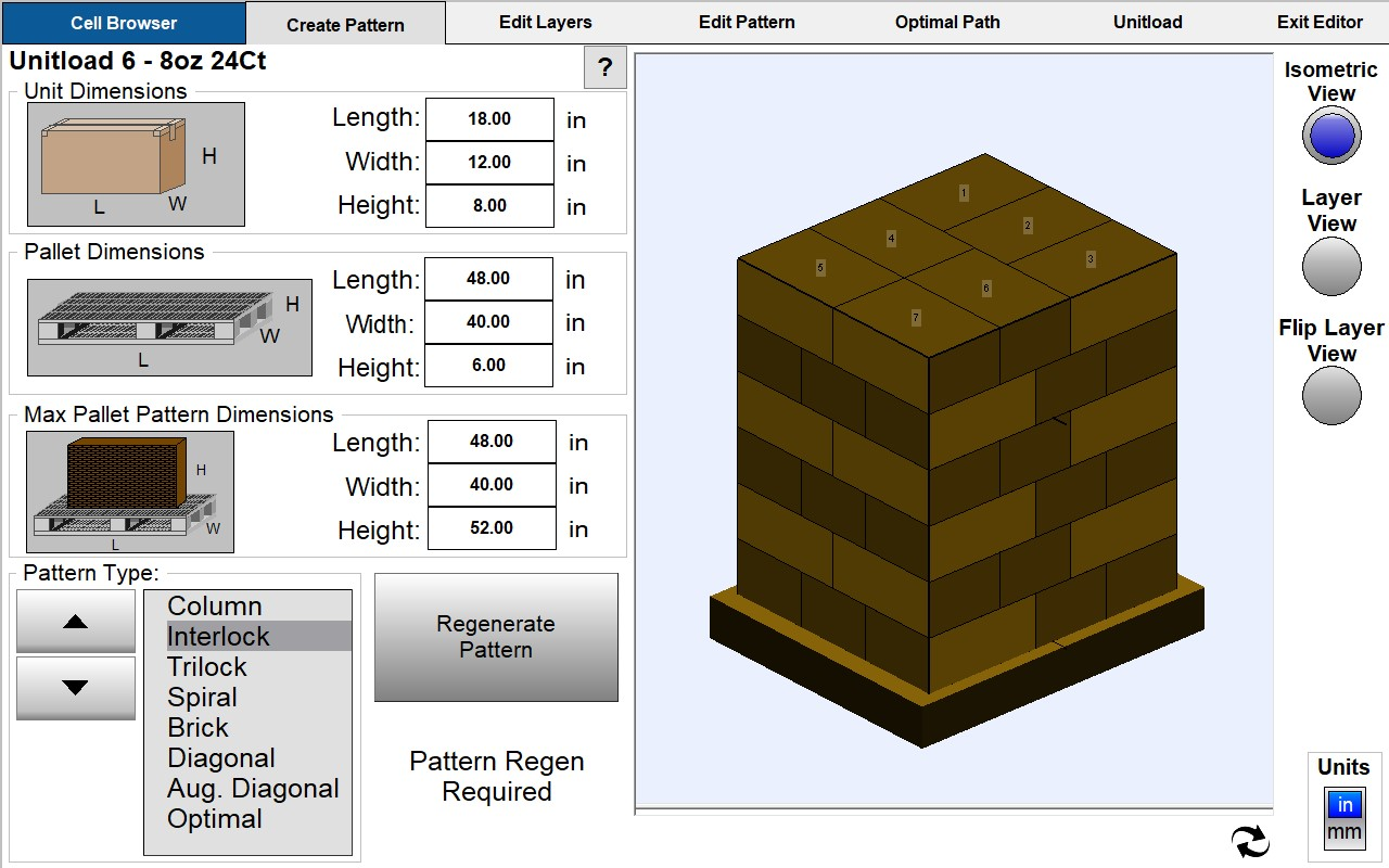 Breakthrough In Pallet-patterning Software | Packaging World