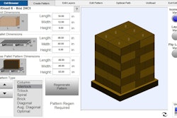 Pallet-patterning software brings all new flexibility to CPGs.