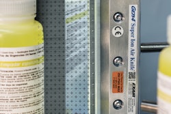 New Anti-Static Super Air Knife with 34% Better Performance is CE, UL and RoHS Certified