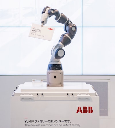 Single-arm collaborative robot