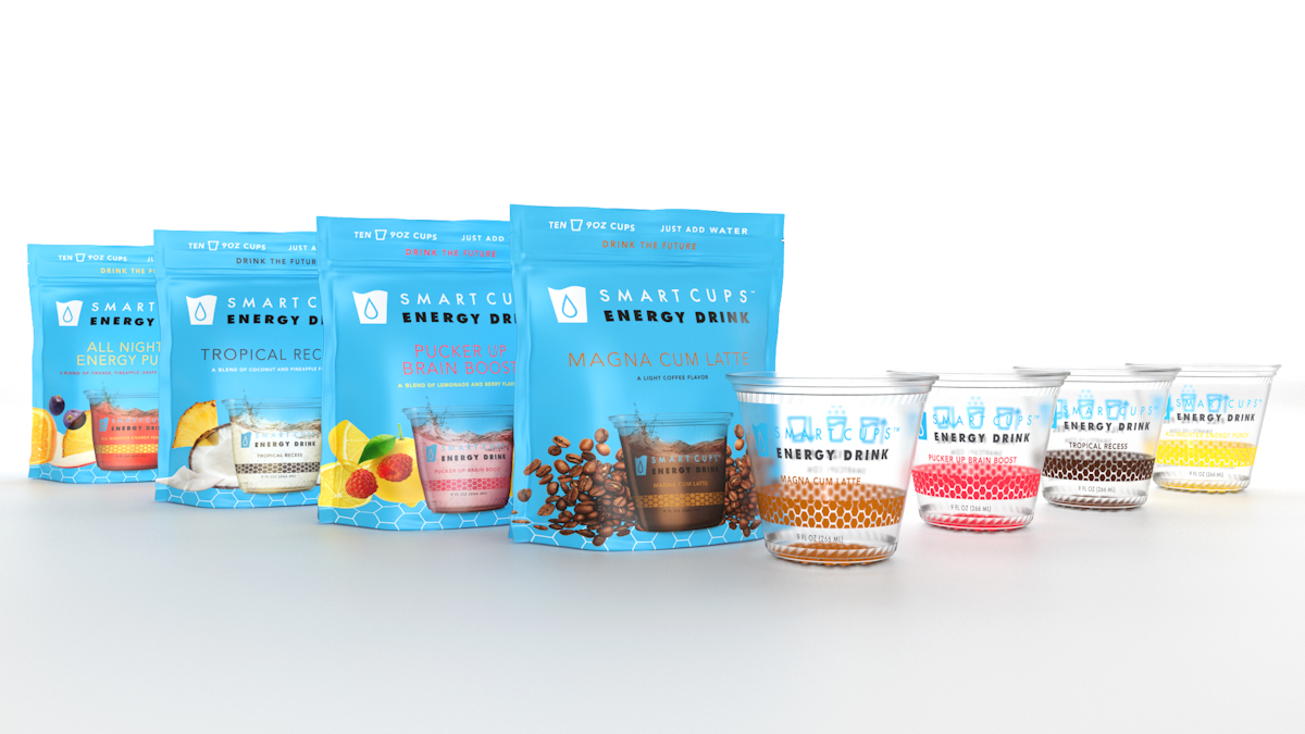 Printed Ingredients Could Disrupt The Beverage Category Packaging World