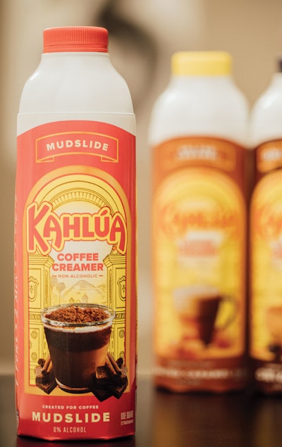 Gossner customers Kahlua Coffee Creamers, licensed by Diversified Foods, and High Brew Coffee Drinks, have been early adopters of the Tetra Evero Aseptic package design for their shelf stable beverages with dairy content.