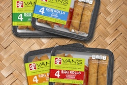 Van’s updated its label graphics with more contemporary artwork and prominently placed nutritional information.
