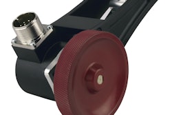 Mounting bracket for shaft encoders