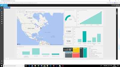 Online demo platform serves as a user-friendly tool to “test drive Cloud-based Adents Prodigi traceability offering.