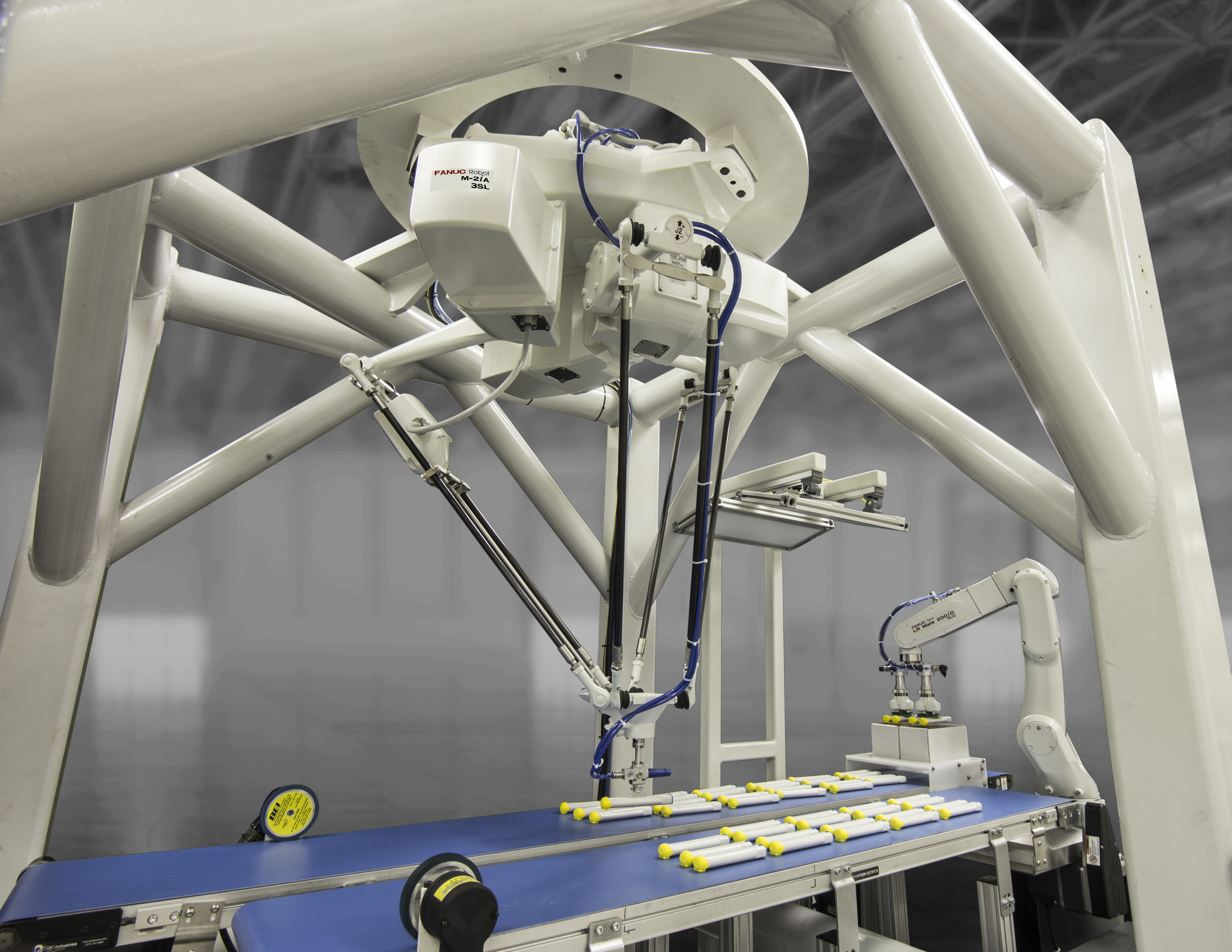 Hp 73952 Fanuc M 2i A Line Tracking 1