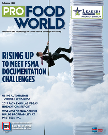 Pro Food World February 2018