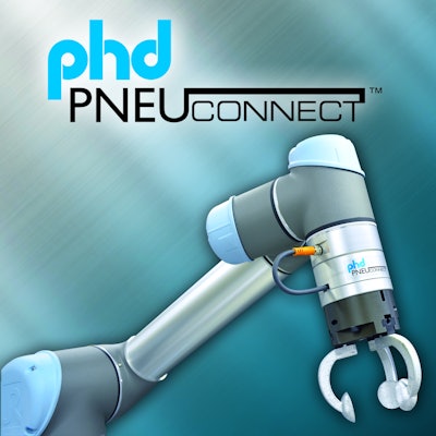 PHD Pneu-Connect™