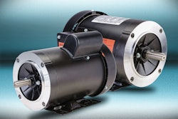 MTR2 series IronHorse® general purpose, rolled-steel motors