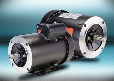 MTR2 series IronHorse® general purpose, rolled-steel motors