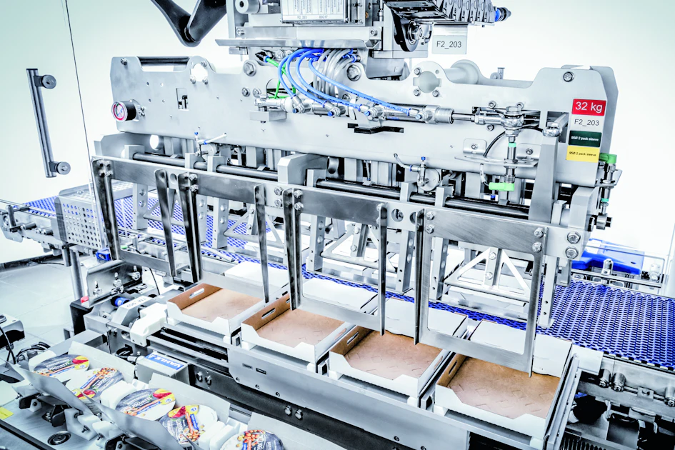Modular system provides multipack flexibility | Packaging World