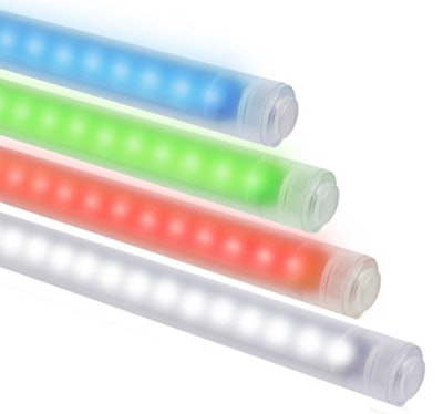 WLS27 Multicolor LED Strip Lights