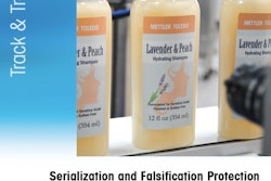 New survey reports that companies across different industries consider the most important advantages of serialization to be protection against brand and product piracy and greater transparency in the logistics chain.