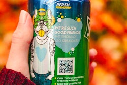 Coca-Cola is first to commercialize 'Reveal' thermochromic inks.