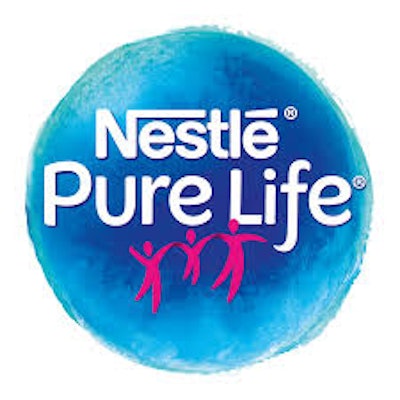 Pw 390542 Nestle Pure Life Logo