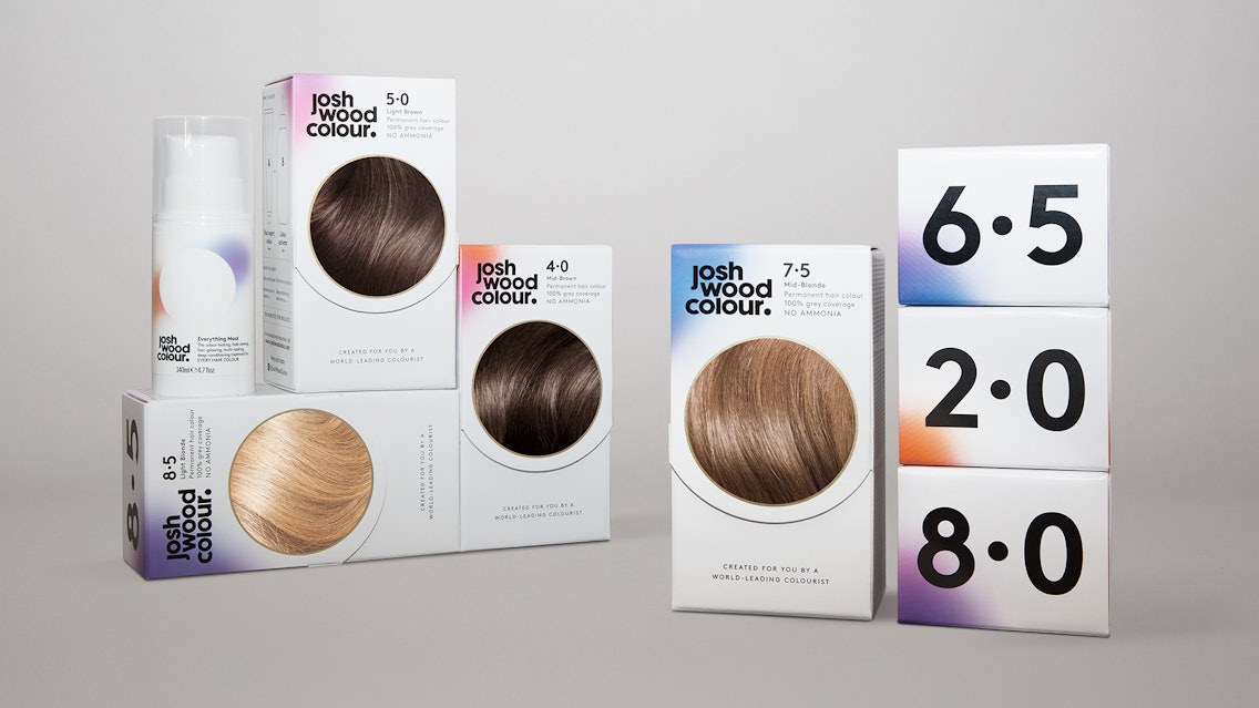 Graphics For Hair Coloring System Put Focus On Color Packaging World