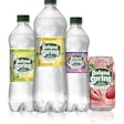 New bottle design and packaging graphics, the introduction of 12-oz cans, and new flavors help rebrand and market the company’s sparkling water portfolio, expanding the portfolio into its regional brands.