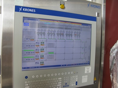 Botec process control system brings huge benefits at Founders.