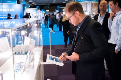 Advancing technologies are driving pharmaceutical packaging, as evidenced at Pharmapack Europe 2018.