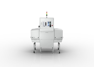 Eagle PACK 550 PRO X-ray machine