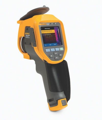 Fluke Ti450 PRO Series Infrared Camera