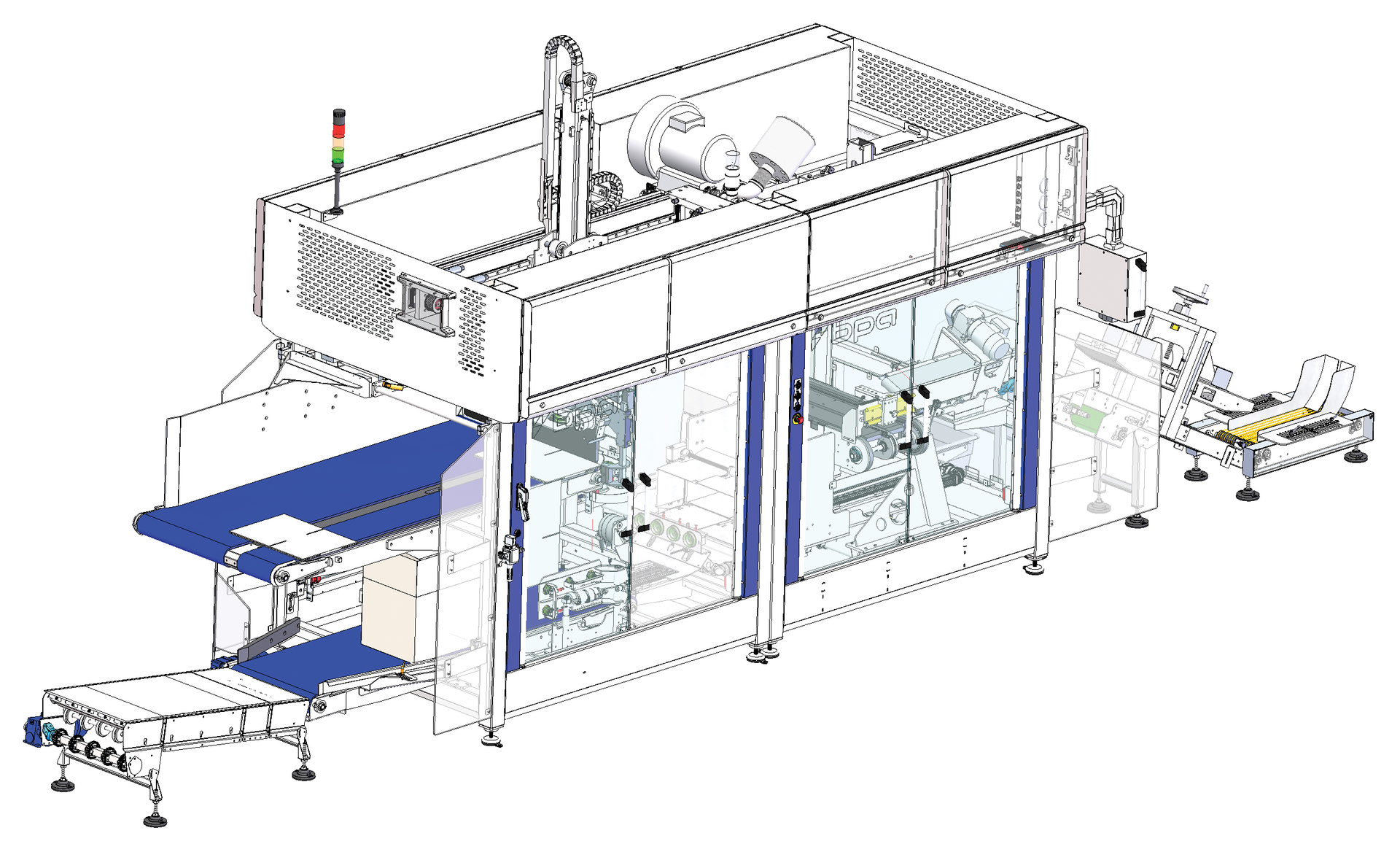 Packaging solution increases efficiency and reduces costs