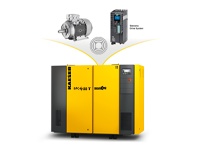 Kaeser Variable Frequency Drive Compressor