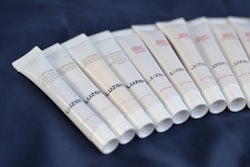 Sonic designed custom sample-size tubes for Luzer’s skincare products that replicate the company’s full-size versions.