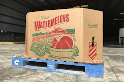 Nearly 20-year partnership, which involves shared pallets that have reduced emissions and reduced landfill waste, now includes on-site pallet storage and international shipments.