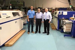 SixB Labels installs its second Epson digital press for full-color and short-run applications in food, beauty and health industries.