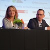 Heather Marvin, Principal, E2E Innovation, and Ben Ellis, Senior Brand Manager, Reynolds Consumer Products