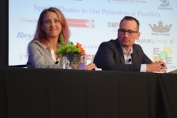 Heather Marvin, Principal, E2E Innovation, and Ben Ellis, Senior Brand Manager, Reynolds Consumer Products