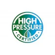 High Pressure Certified logo