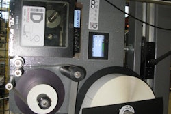 Print-and-apply labeling is integrated with WMS at Founders.