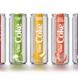 New graphics, can, and flavors make up Diet Coke's bold new brand refresh.