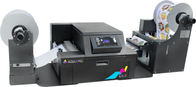 L901 Digital Color Label Printer
