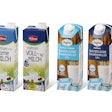 With the help of some new filling machinery, Bechtel launched new packaging formats for milk sold in Europe.