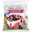 Sunrise Growers Organic Cherry Berry Fruit Blend package