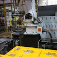 By translating PLC language into robotics language, a Yaskawa Motoman robot allowed manufacturer Red Devil to quickly automate i