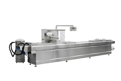 FP-360 thermoforming machine