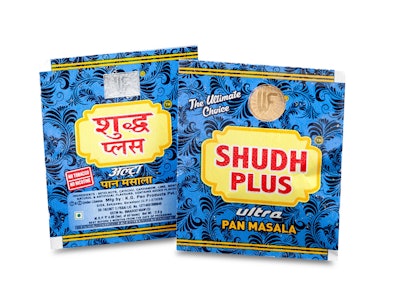 Shudh Plus Pan Masala