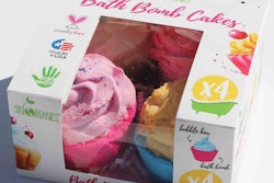 Sky Organics Bath Bomb Cakes