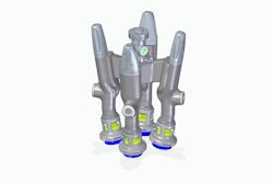 Customized bag gripper software