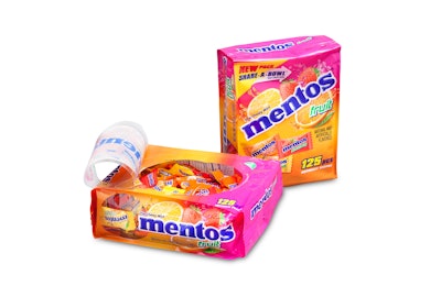 Mentos SHARE-A-BOWL