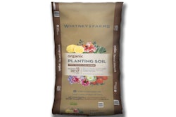 Organic Planting Soil
