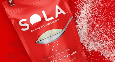 Sola sugar substitute