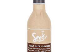 Seed Phytonutrients launches this paper bottle in April 2018.