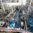Central City's canning line jumped from 60% line efficiency with hand-packing to closer to 80% with recent machinery upgrades.