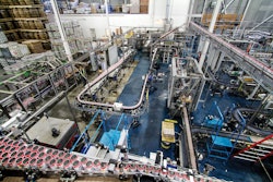 Central City's canning line jumped from 60% line efficiency with hand-packing to closer to 80% with recent machinery upgrades.