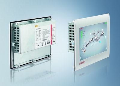 CP6x00 Control Panels and Panel PCs